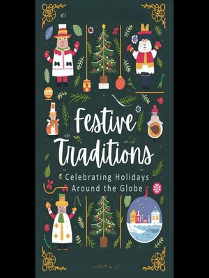 cover image of Festive Traditions